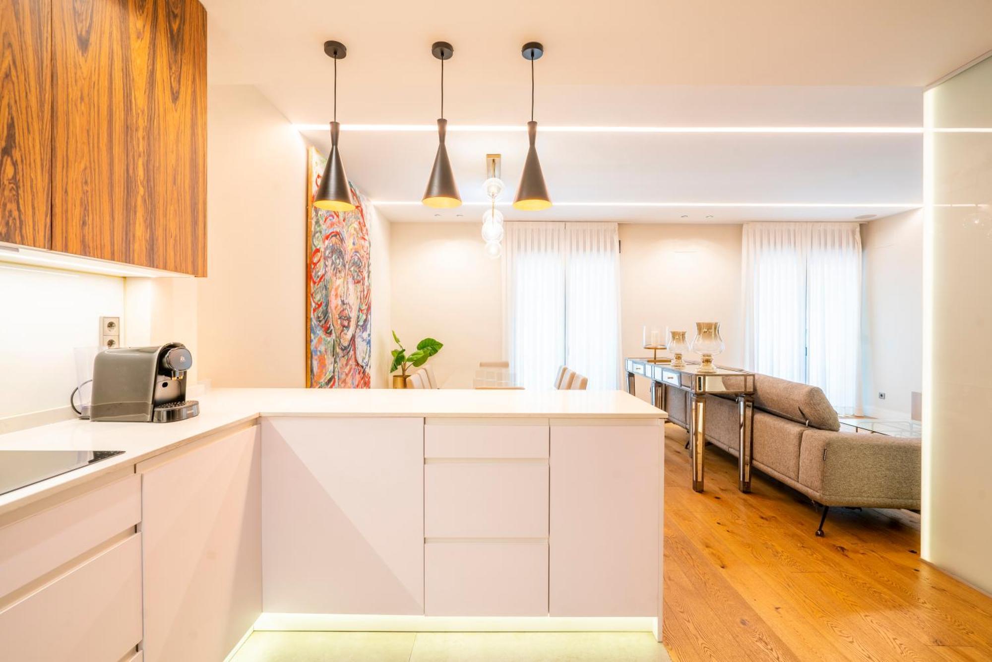 V73 Elegance & Comfort - Luxury In Barrio Salamanca *