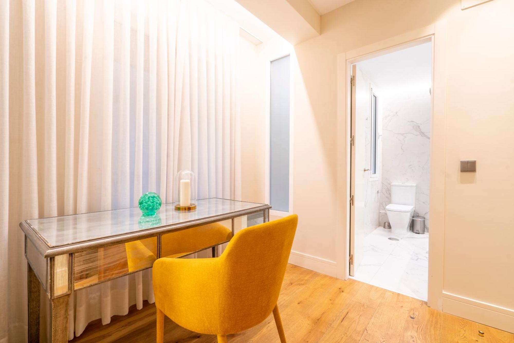 Apartment V73 Elegance & Comfort - Luxury In Barrio Salamanca Madrid