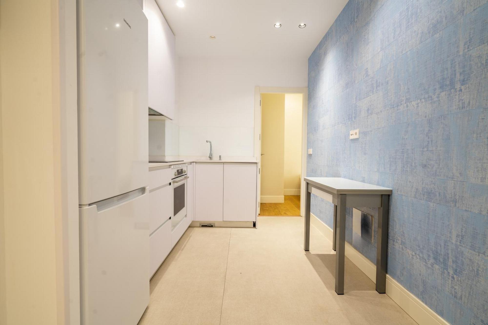 V73 Elegance & Comfort - Luxury In Barrio Salamanca Apartment *
