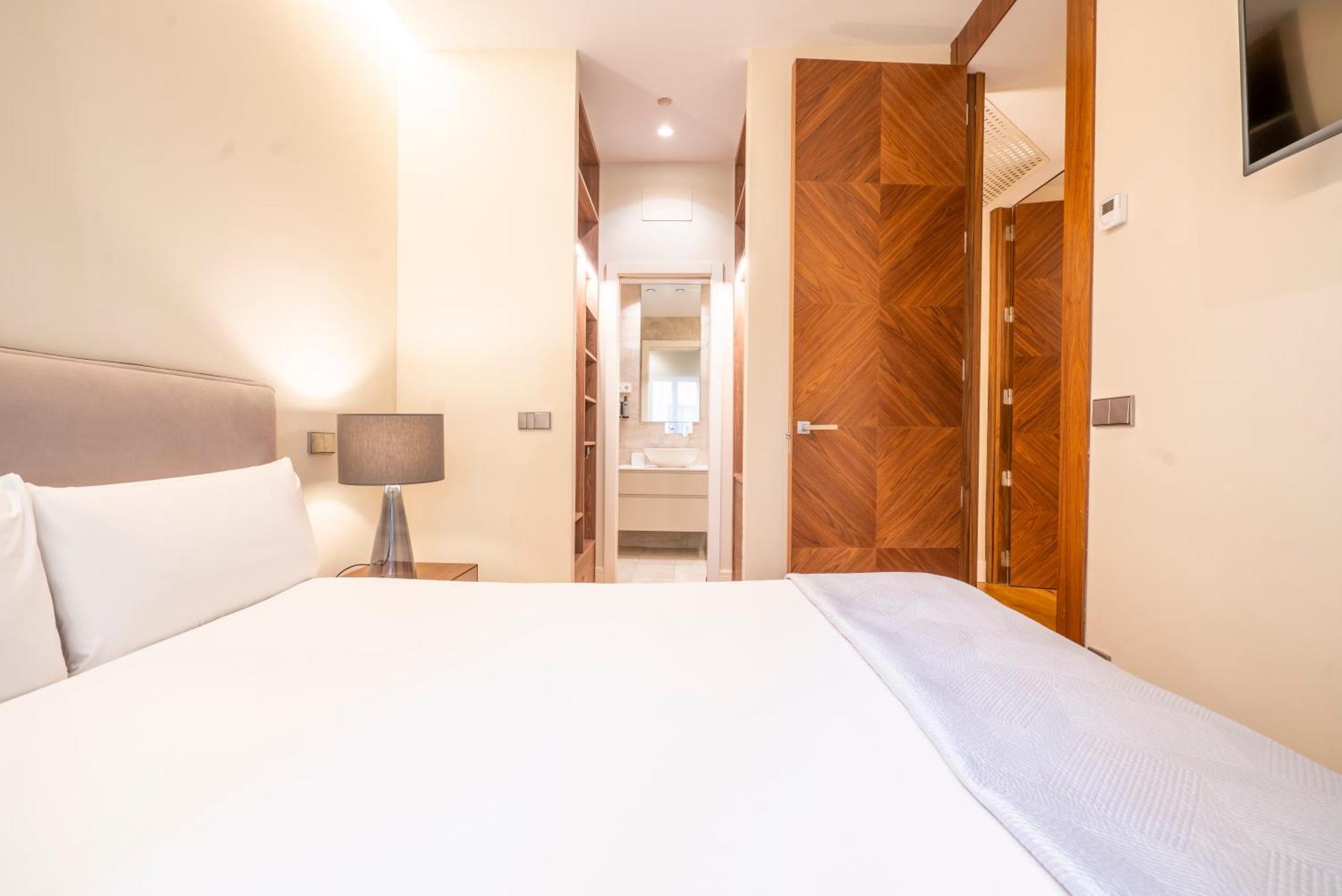 Apartamento V73 Elegance & Comfort - Luxury In Barrio Salamanca Madrid